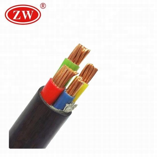 4x70mm2 Armoured power cable,copper electrical cable