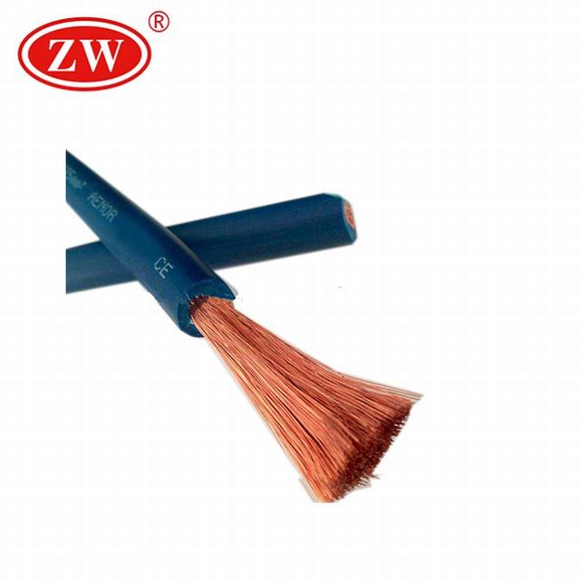 500amp rubber Insulation Welding Cable 70mmsq Price per meter