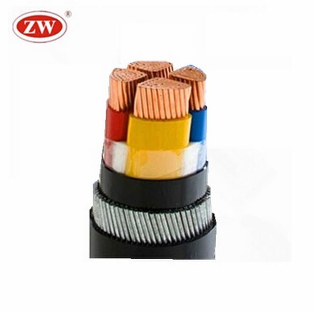 50mm 70mm Cable Plain Annealed Copper Wire Conductor
