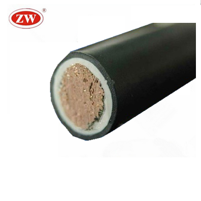 50mm 70mm rubber elektrische lassen machine kabel