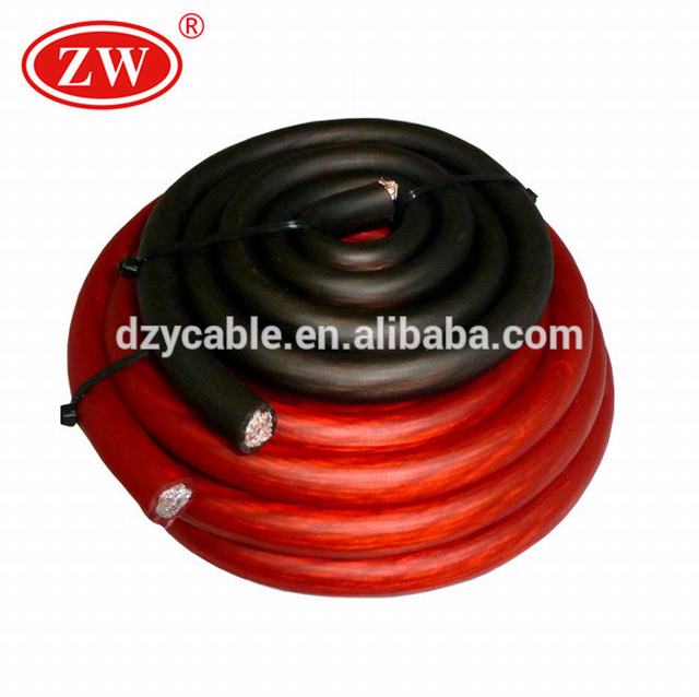 50mm2 70mm2 PVC/Goma de soldadura cable