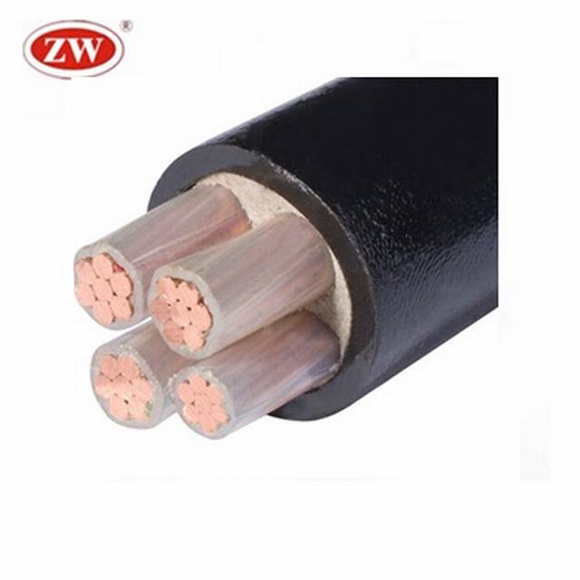 600/1000 V 4 core X 300mm2 cable