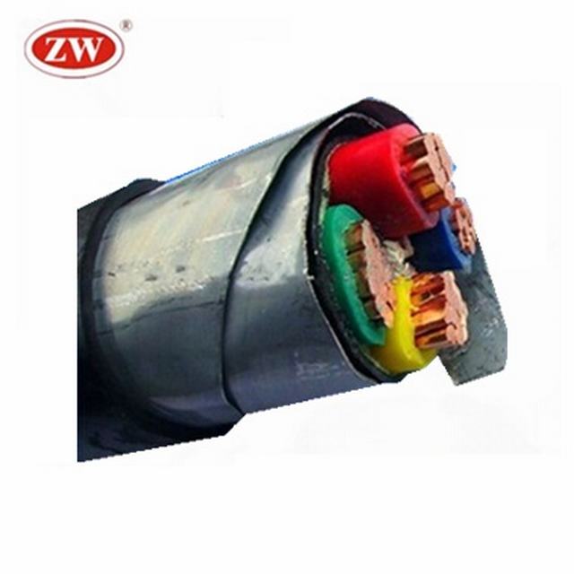 600 / 1000V XLPE / PVC Insulated Power Cable