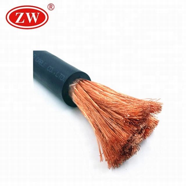 600v electrical cable wire of welding machine,50mm welding cable