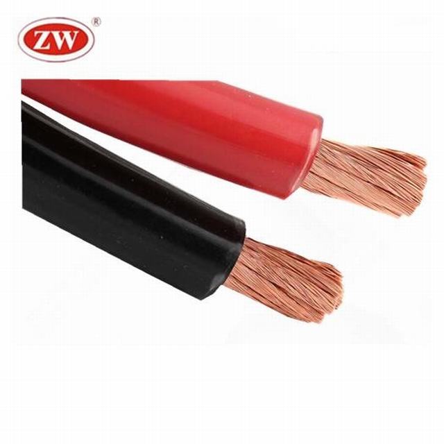 6AWG 4AWG 2AWG 1AWG 1/0 2/0 3/0 Welding Cable
