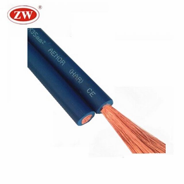 70mm Red Black EPDM Rubber Welding Cable