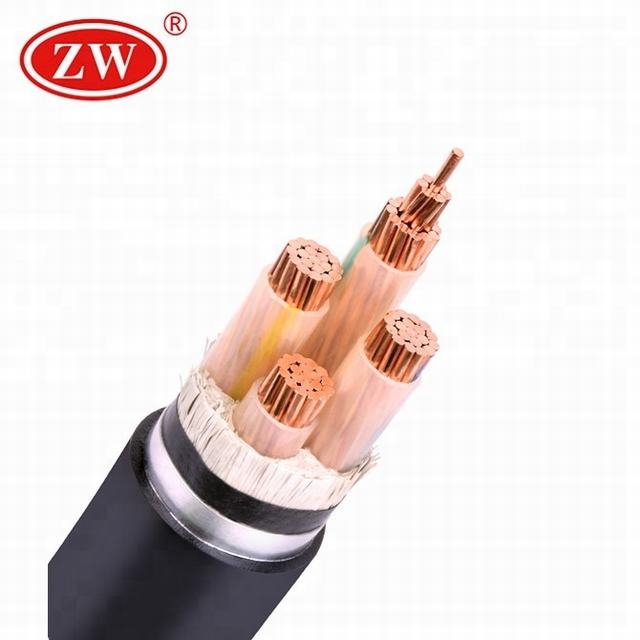 70mm2 4 Core LT XLPE Insulated Power Cable