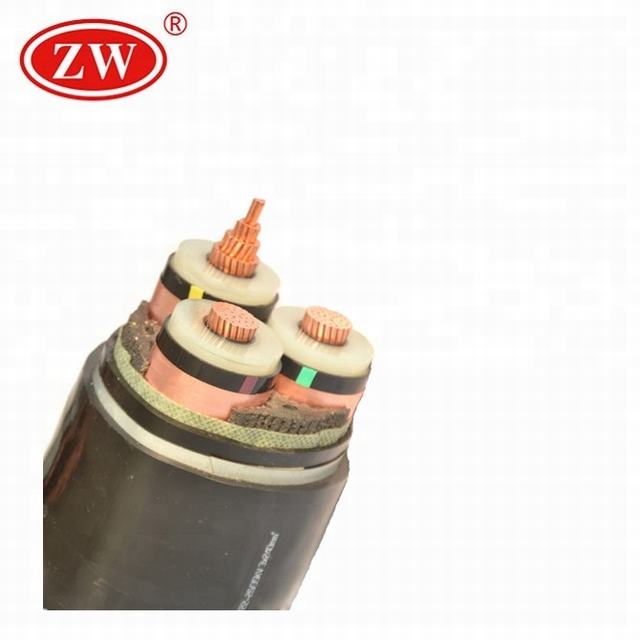 8.7/15 kv 35mm 50mm 70mm 95mm XLPE Power Cable
