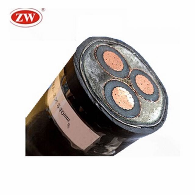 8.7/15kV 95mm 120mm 150mm XLPE Power Cable