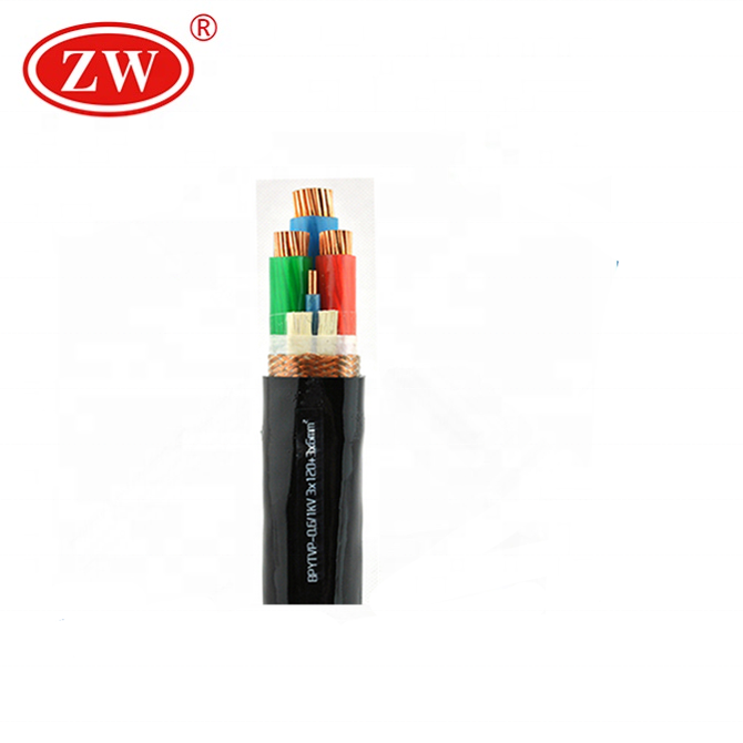 Australian Standard 0.6/1kV 3*95mm2 XLPE Power Cable