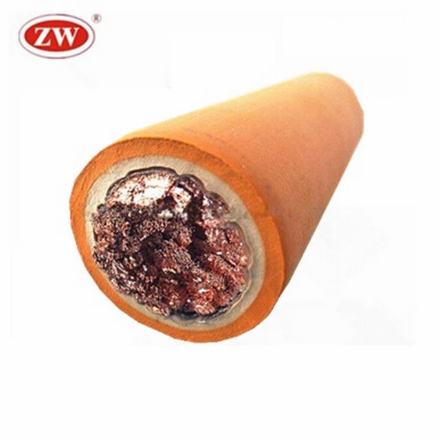 CPE/Neoprene/EPDM Rubber Welding Cable H01N2-D