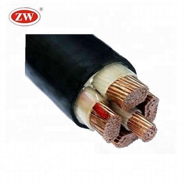 Chino fabricante de Cable de 240mm 300mm XLPE Cable de alimentación
