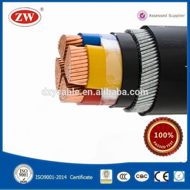Cross Linked Polyethylene XLPE Insulation Power Cable