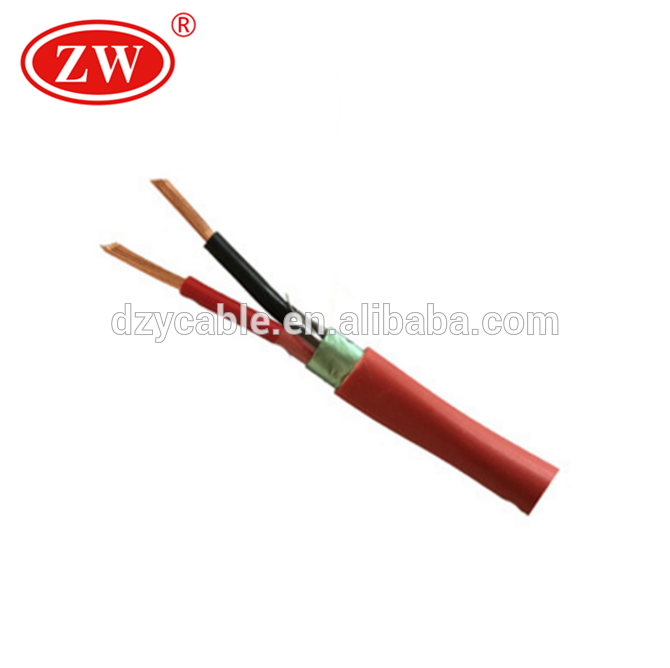 Cu alarm Cable with best price fire resistance cable