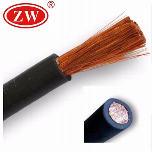 EPDM (EPR) Rubber Insulation 35mm2 50mm2 70mm2 Welding Cable