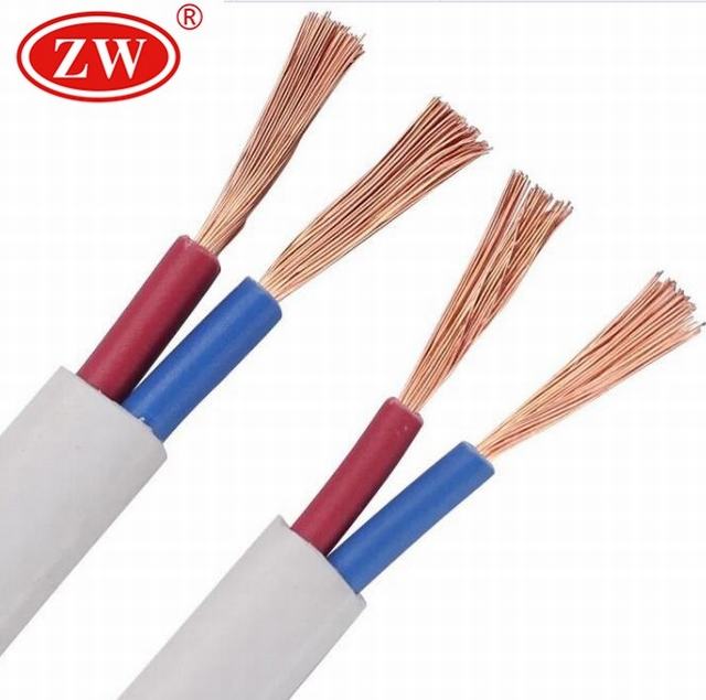 Electrical Wire Flat Cable 2 core 1.5sqmm Cable