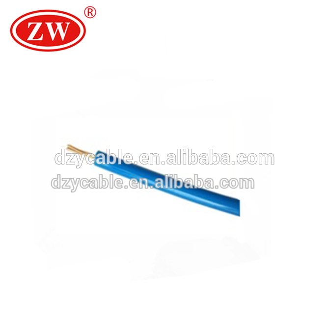 Fleksibel 22AWG PVC terisolasi Kabel Listrik RV