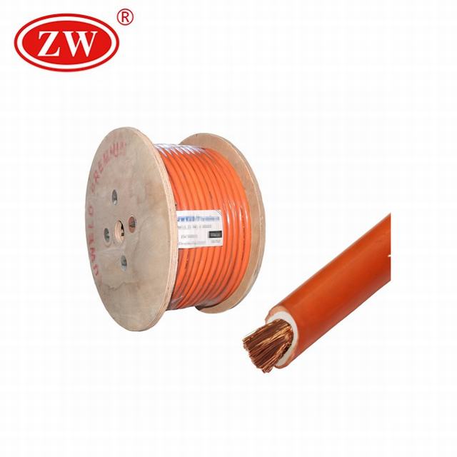 Flexible Car Battery/Welding Cable 0 Gauge 4 Gauge