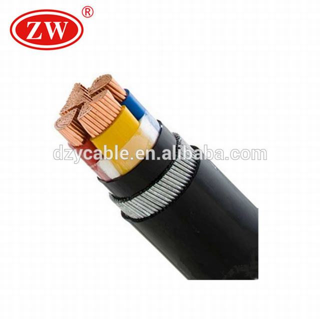 Buen Precio conductor de cobre 35mm, 95mm, 120mm cable eléctrico