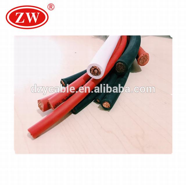 Heavy Duty Auto Wire battery Cable For Battery Use