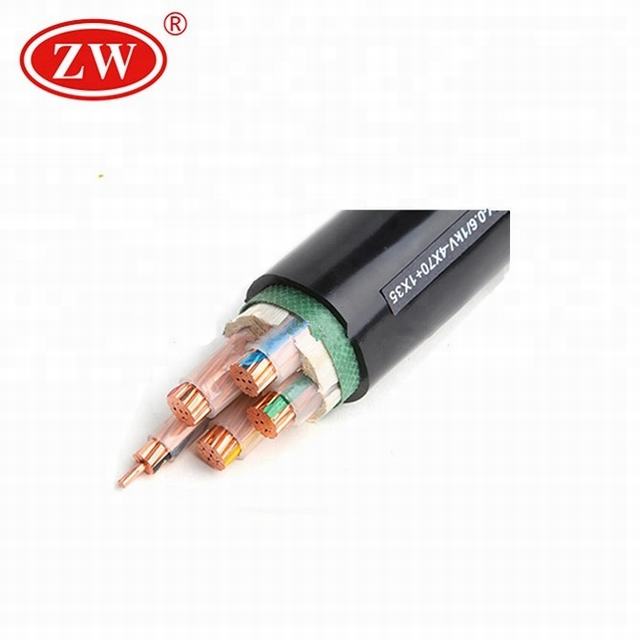 Высокое качество 120 мм 240mm2 стальной провод/армированная лента (swa/sta) силовой кабель