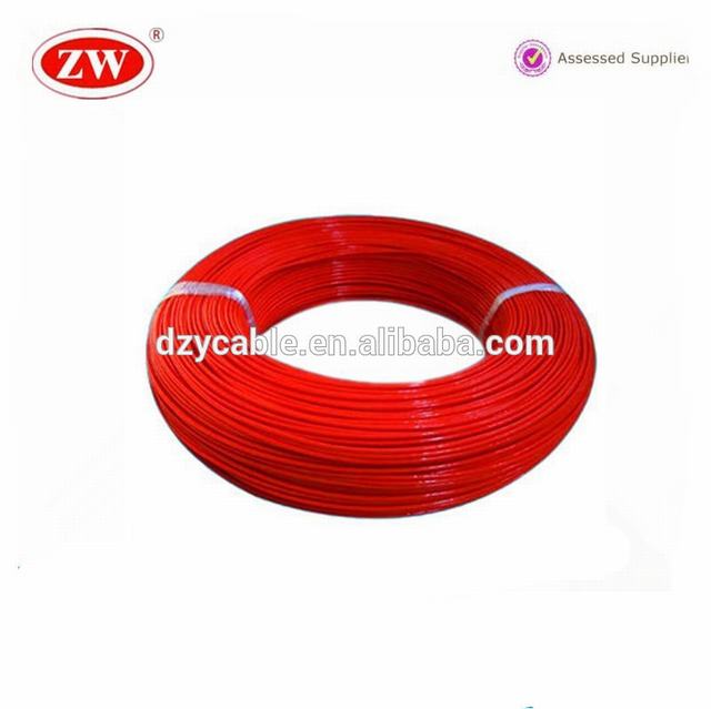 High Temperature Stranded Copper Connection Wire