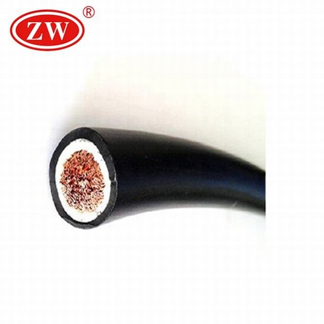 High quality 200 AMP 300AMP 400AMP 500 AMP 600AMP 100% Copper Welding Cable