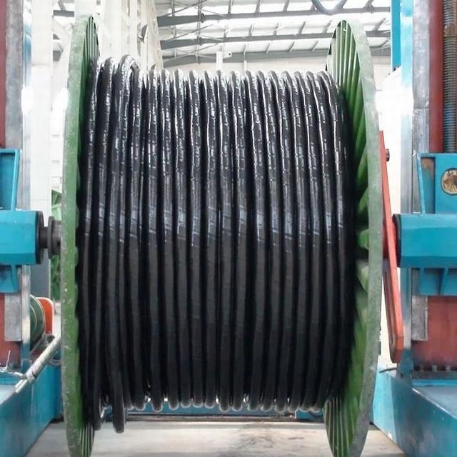 High quality 240 mm2 multi core medium voltage armoured electrical power cable