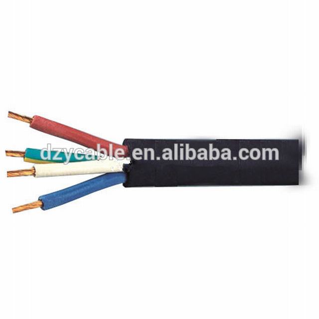 Ho7rn-F cable flexible de goma