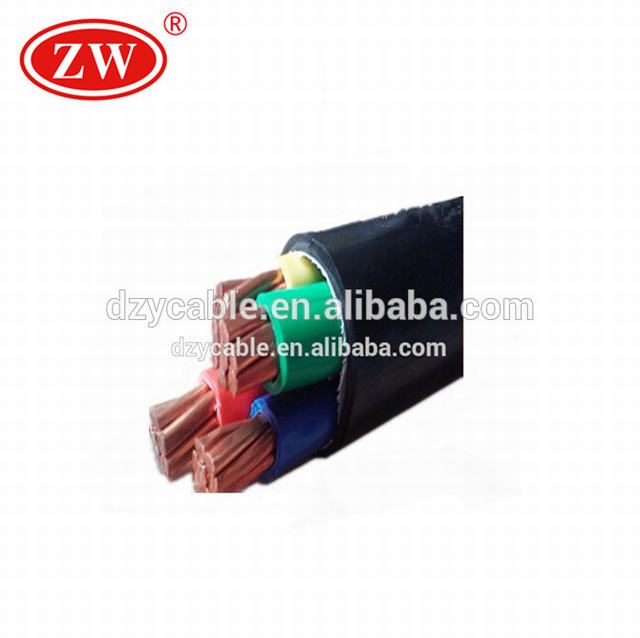 IEC Standard Low voltage Leading Power Cable