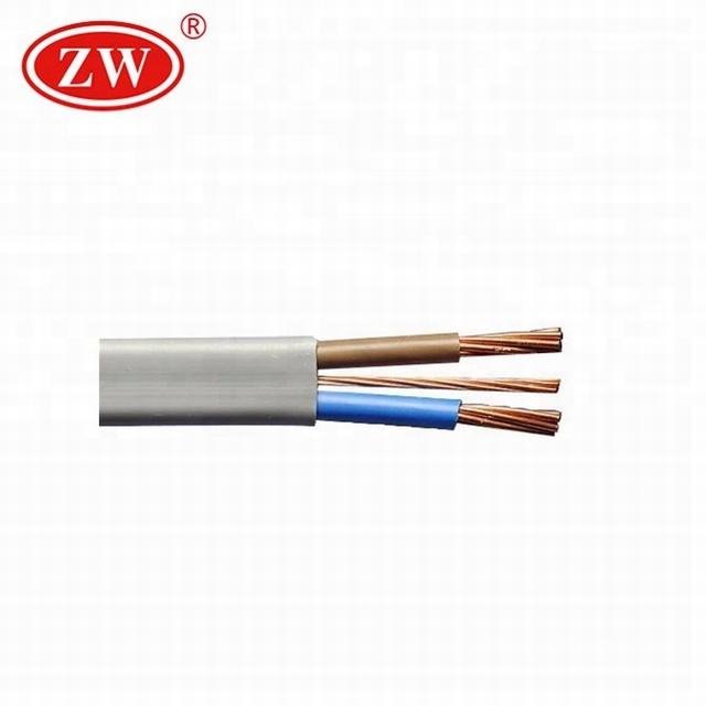 ) 저 (Low) voltage Twin 및 earth Flat cable 및 wire