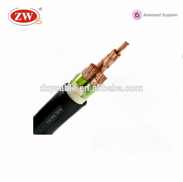 Manufacturer Supply Low Voltage Power Cable
