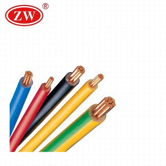 Multi Strand Электрический кабель провода 10 мм