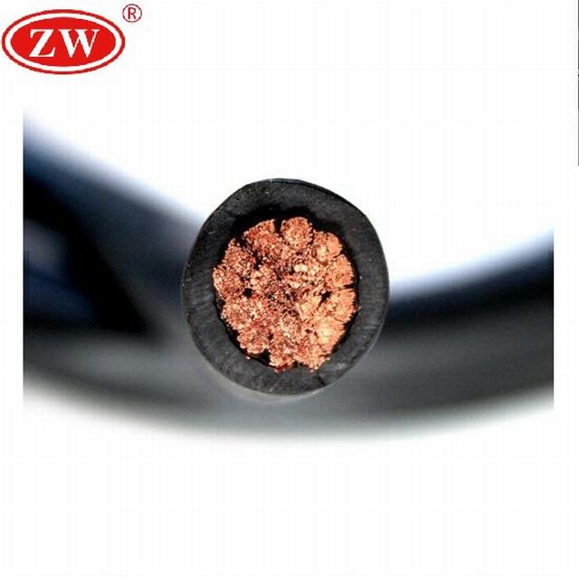 OEM 600V Copper Conductor EPDM Welding Cable