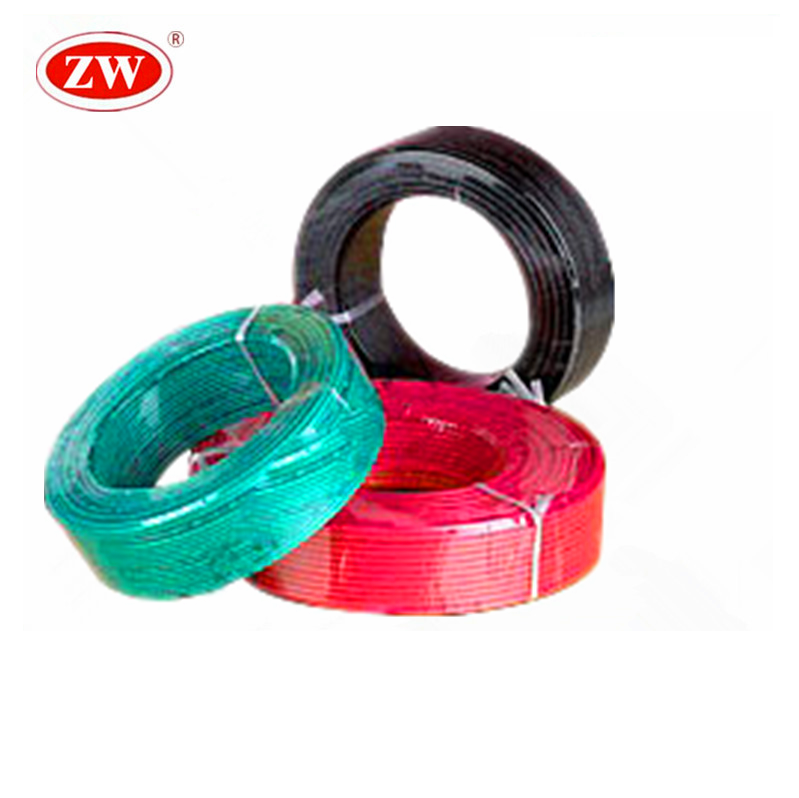 PVC Coated THW Copper Wire 12 awg