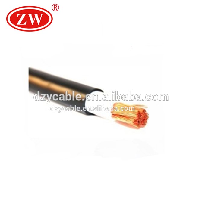 Pvf1-F фотоэлектрических кабеля/4 мм/6 мм/10 мм/16 мм PV кабель