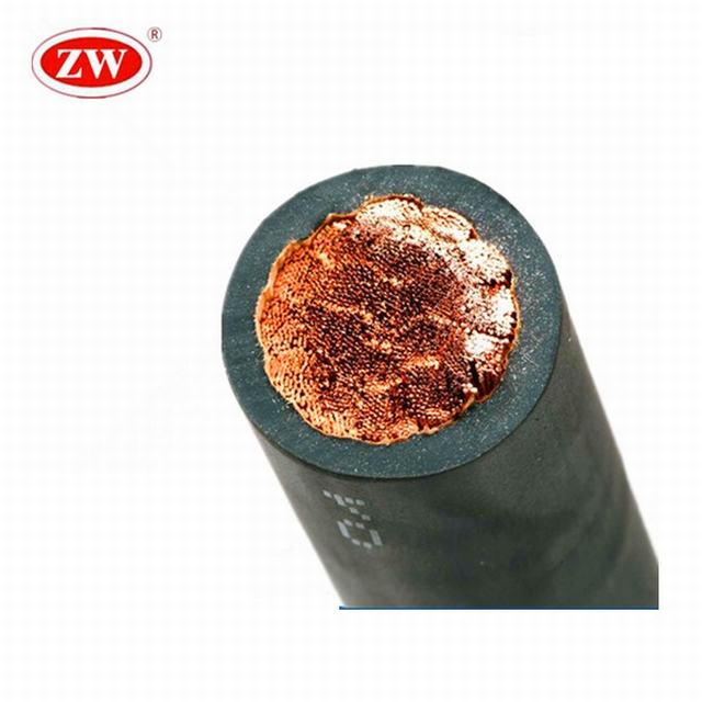 Rubber/CPE/EPR/EPDM 70mm2 Welding Cable