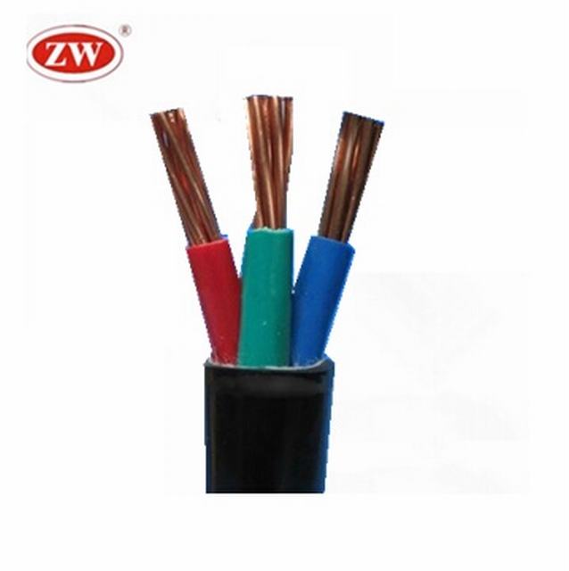 Rubber Insulated H07RN-F  3G Cable 2.5mm2
