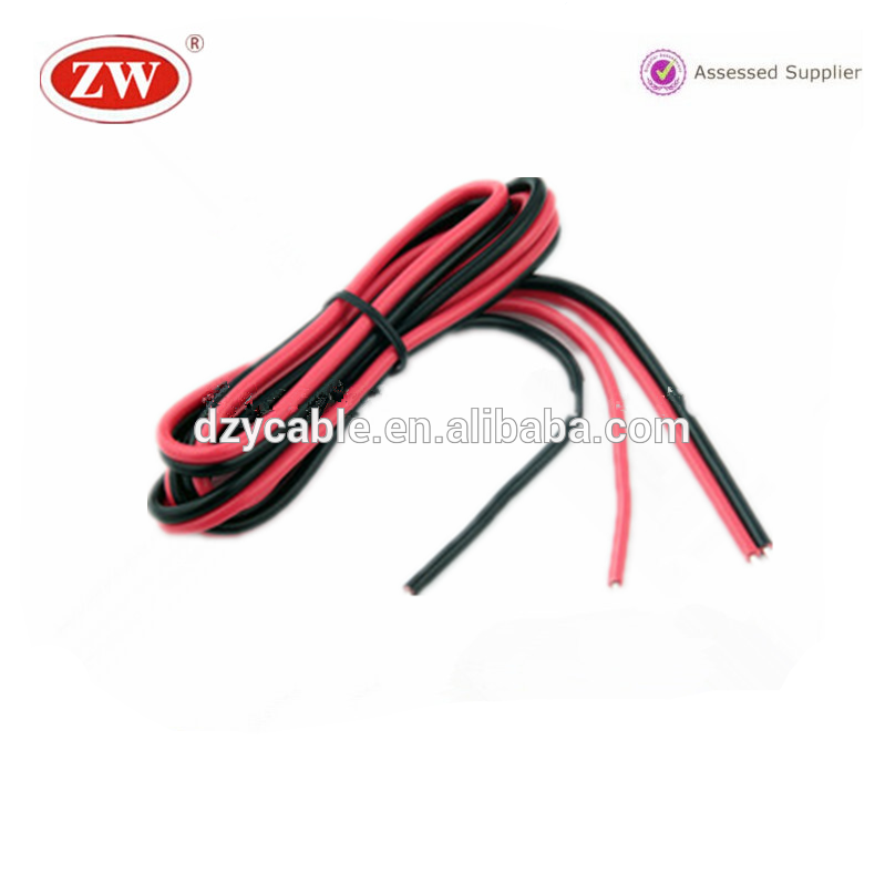 Estilo UL2468 altavoz de PVC cable