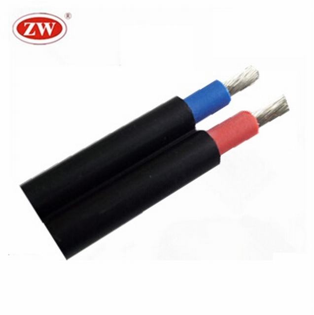 TUV PV DC 4mm pv1-f solar kabel 4mm2, 6mm2