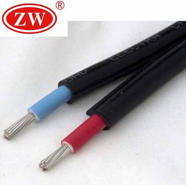 Twin Core 4mm2 Solar Panel Cable