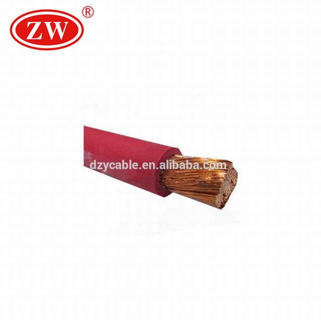 Schweißkabel 2/0 awg China Factory IEC-Standard