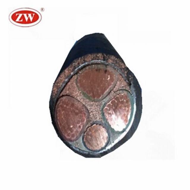 XLPE Insulated Double Steel Tape Armored Cable