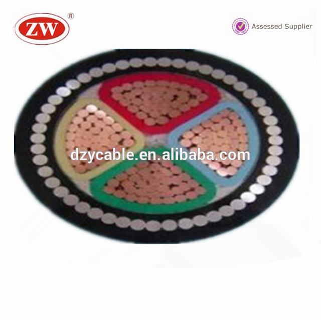 XLPE Insulated Standard electrical Power Cable