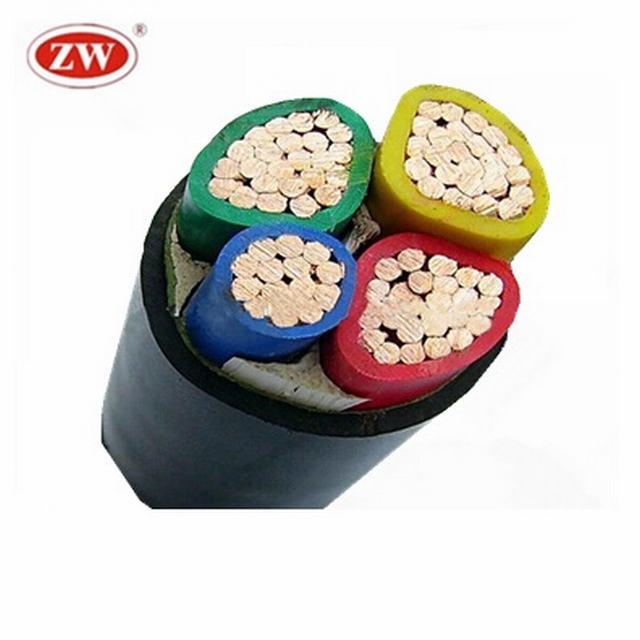 Yjv ZR-YJV 90mm2 cable de alimentación marina