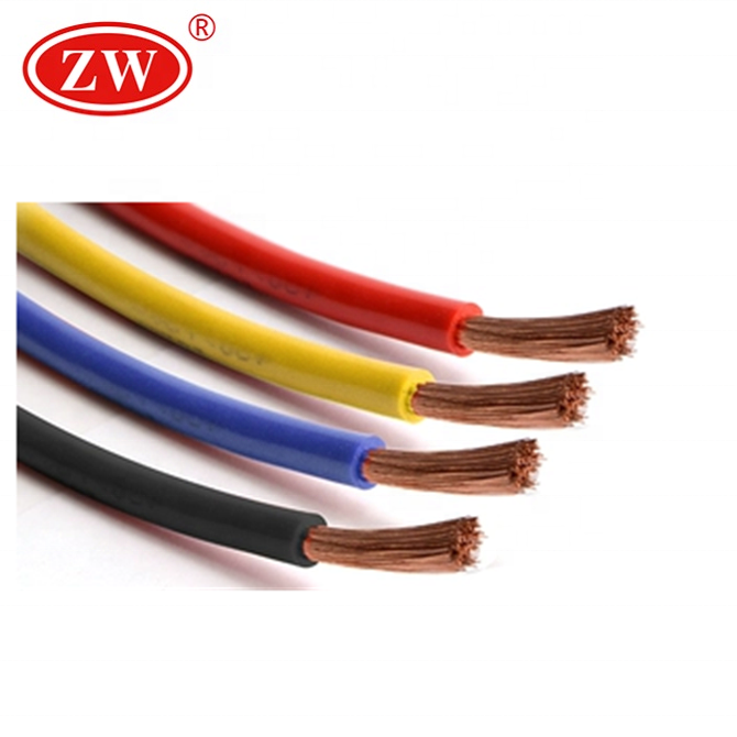 Automotive electrical wire