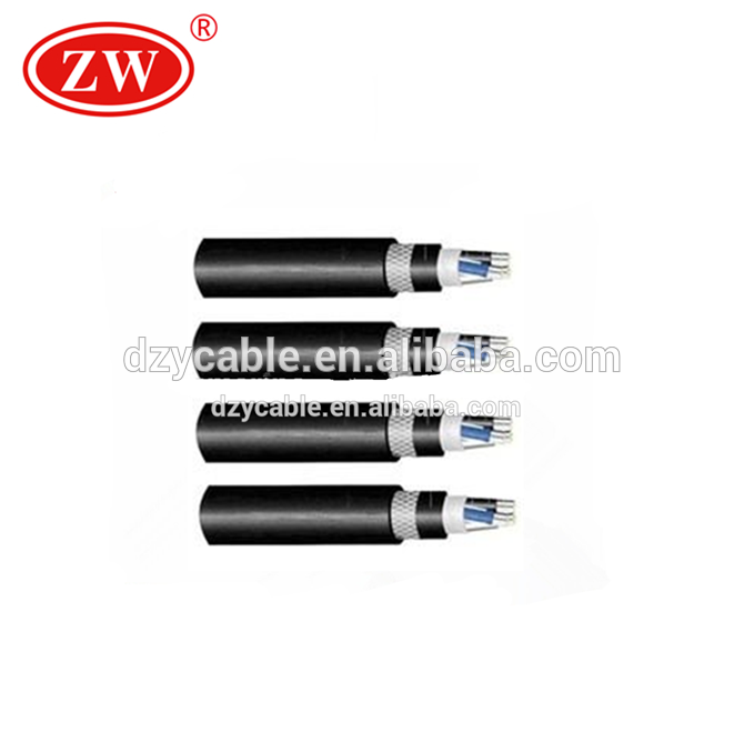 best selling XLPE insulated Fire Resistant Marine Control Cable
