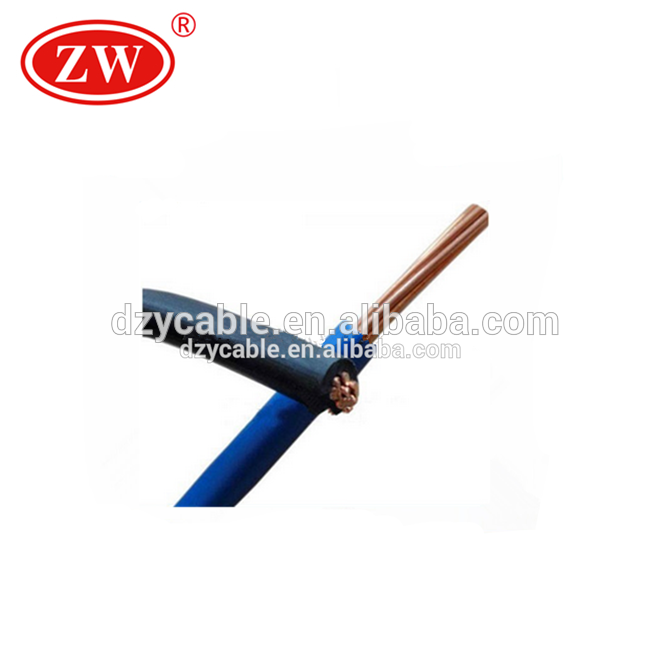 hot selling 2.5 sq mm single copper core electric bv cable with CE and factory price