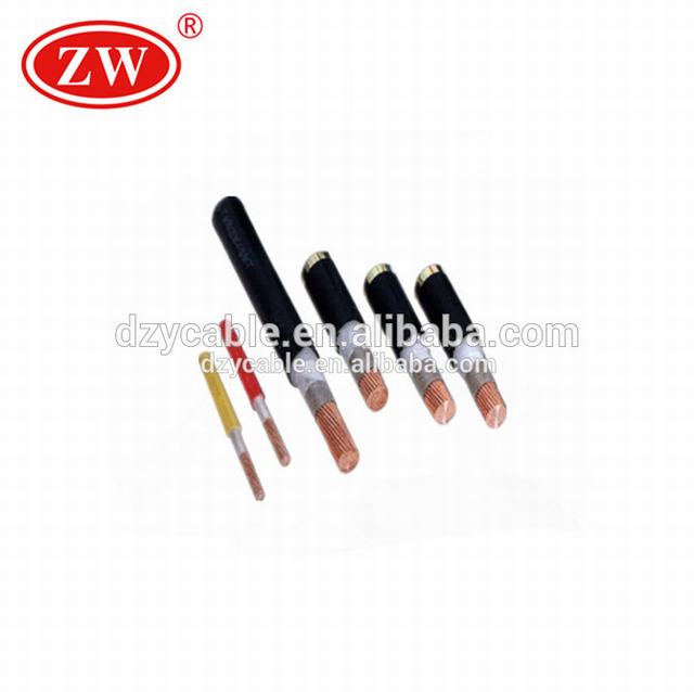 low voltage Copper conductor 10mm2 Electric Cable