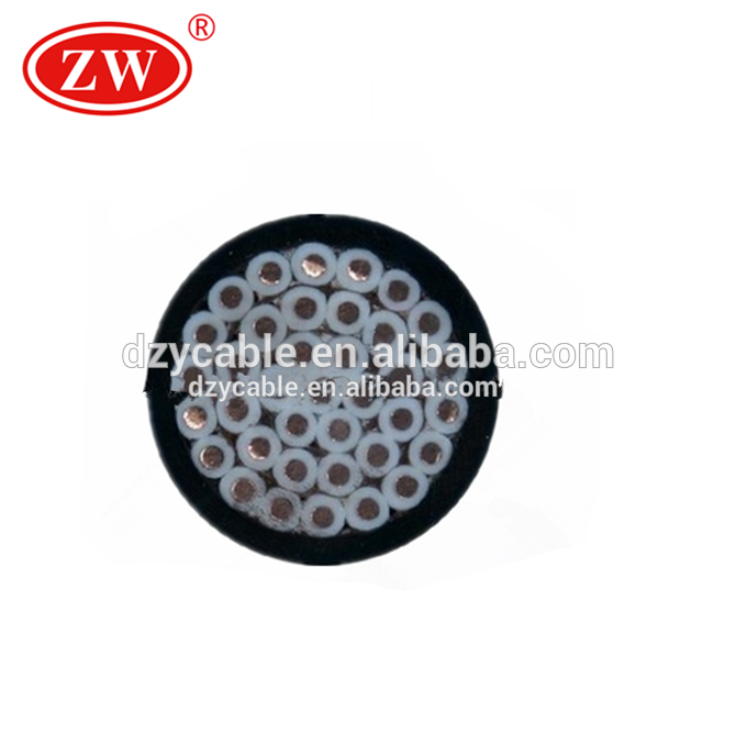 low voltage cable manufacturer PVC Insulated Control Cable
